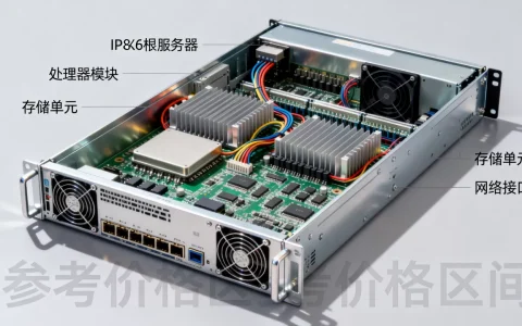 ipv6根服务器要多少钱一台，一般多少钱一台