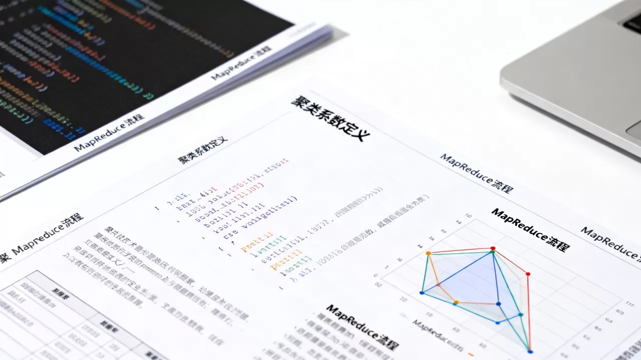 聚类系数算法MapReduce怎么实现?,聚类系数是什么? 聚类系数算法MapReduce怎么实现?,聚类系数是什么?