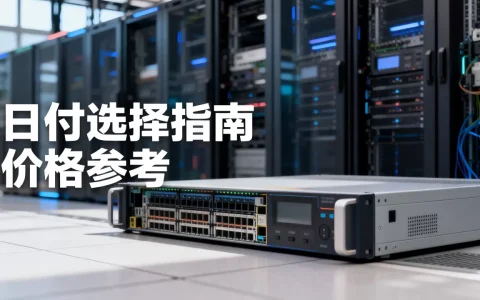 服务器租用日付怎么选最划算，一天多少钱