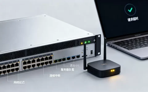 服务器HTTP请求超时怎么办？,什么原因