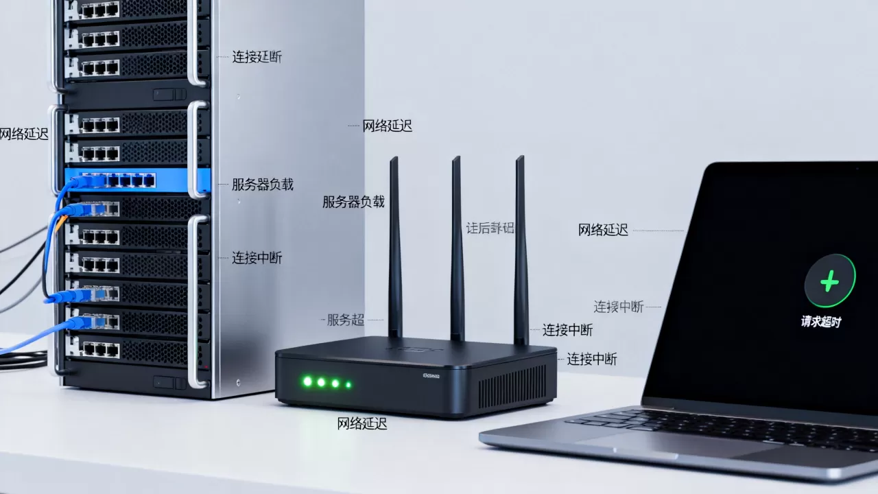 服务器HTTP请求超时怎么办?,什么原因 服务器HTTP请求超时怎么办?,什么原因