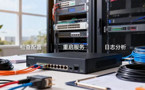 负载均衡状态异常怎么办？，常见故障解决方法有哪些？