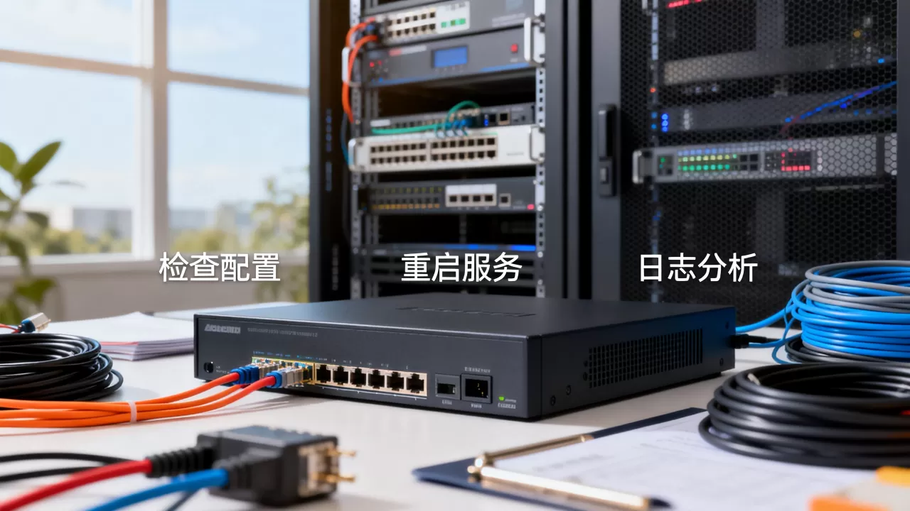 负载均衡状态异常怎么办?,常见故障解决方法有哪些? 负载均衡状态异常怎么办?,常见故障解决方法有哪些?