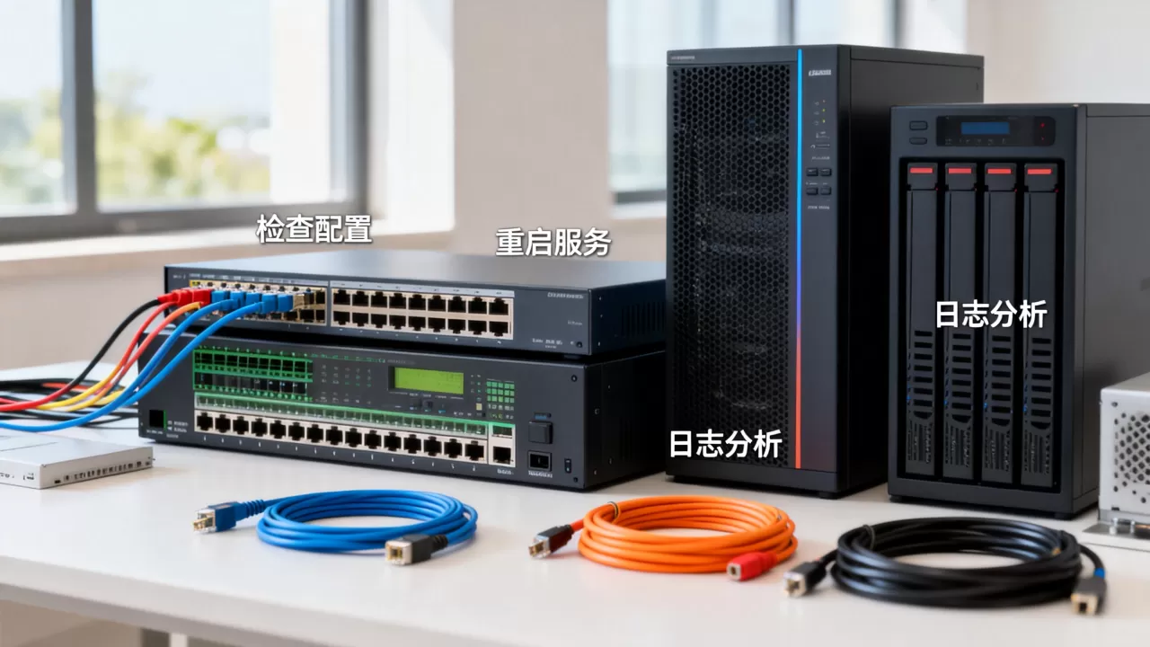 负载均衡状态异常怎么办?,常见故障解决方法有哪些? 负载均衡状态异常怎么办?,常见故障解决方法有哪些?