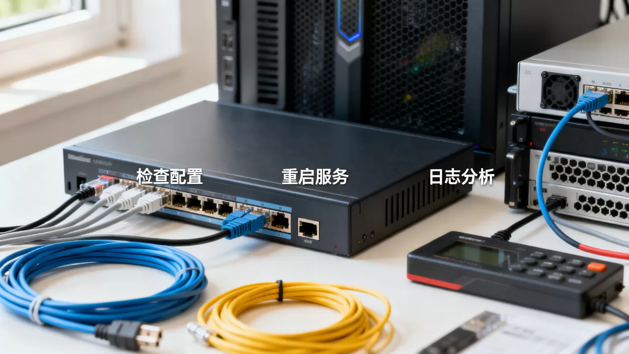 负载均衡状态异常怎么办?,常见故障解决方法有哪些? 负载均衡状态异常怎么办?,常见故障解决方法有哪些?