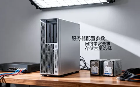 服务器配置网靠谱吗，服务器配置怎么选择？