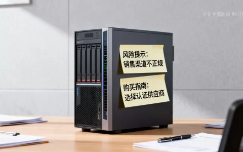 服务器这么卖有风险吗？，服务器怎么买才靠谱