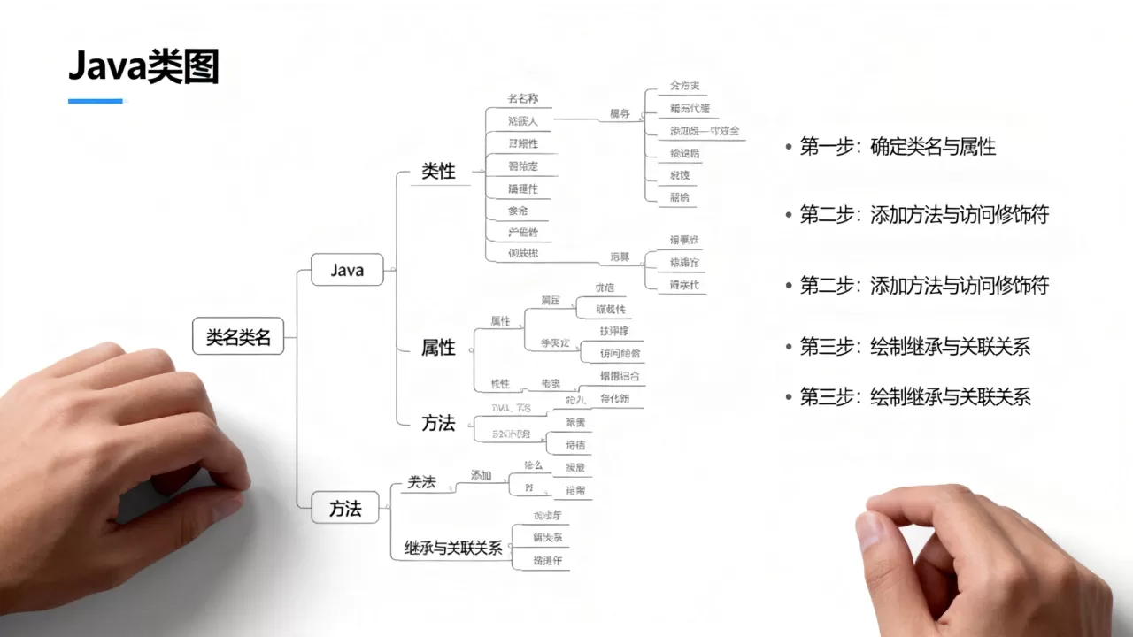 java中类图怎么画,类图怎么画详细步骤 java中类图怎么画,类图怎么画详细步骤