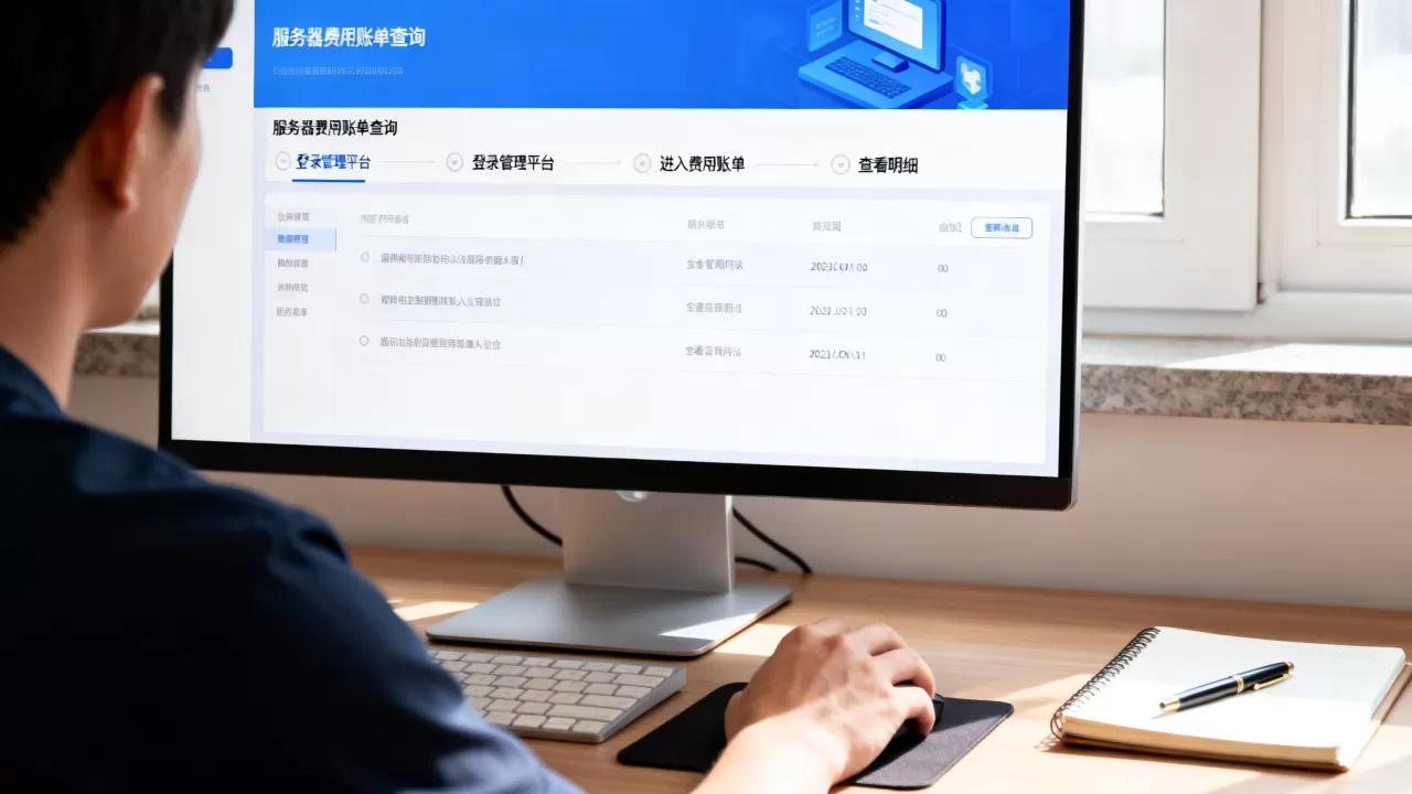 服务器费用账单怎么查询详细信息,费用明细怎么查? 服务器费用账单怎么查询详细信息,费用明细怎么查?