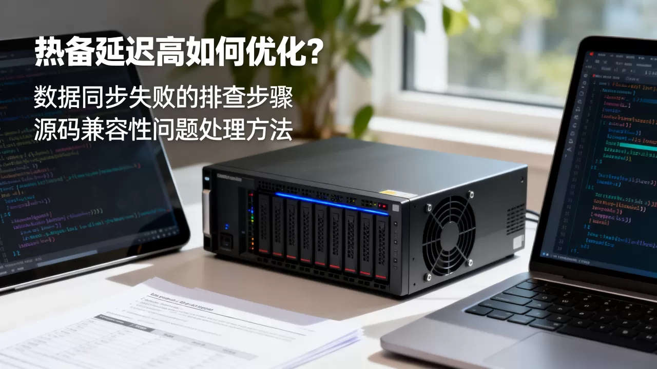 服务器热备源码的常见问题有哪些,如何解决 服务器热备源码的常见问题有哪些,如何解决