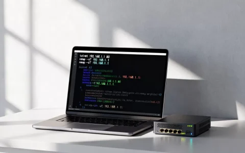 telnet如何查服务器开放端口号？，端口扫描命令有哪些？