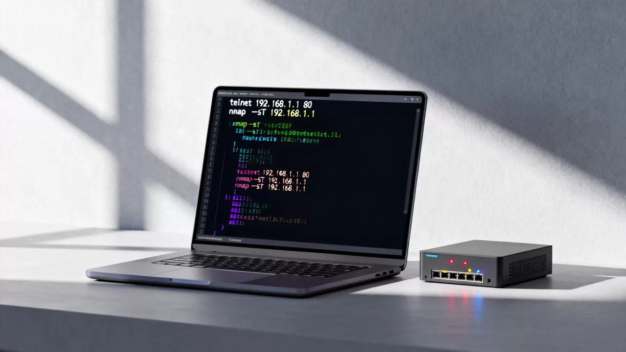 telnet如何查服务器开放端口号?,端口扫描命令有哪些? telnet如何查服务器开放端口号?,端口扫描命令有哪些?