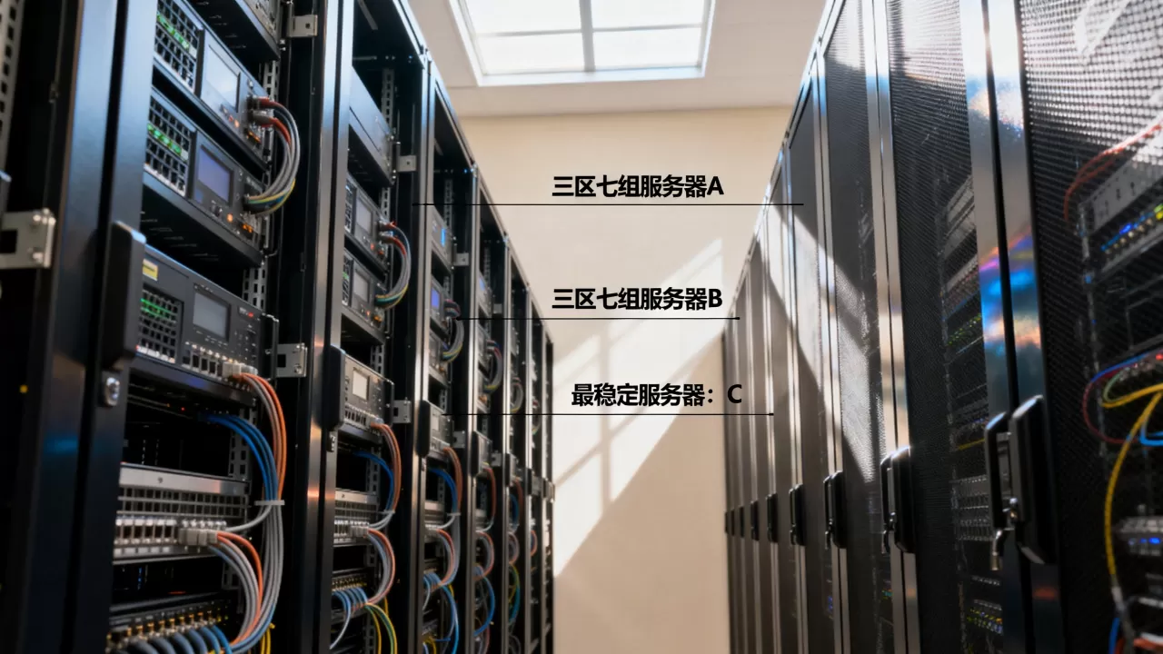 三区七组究竟有哪些服务器?,哪个服务器最稳定? 三区七组究竟有哪些服务器?,哪个服务器最稳定?