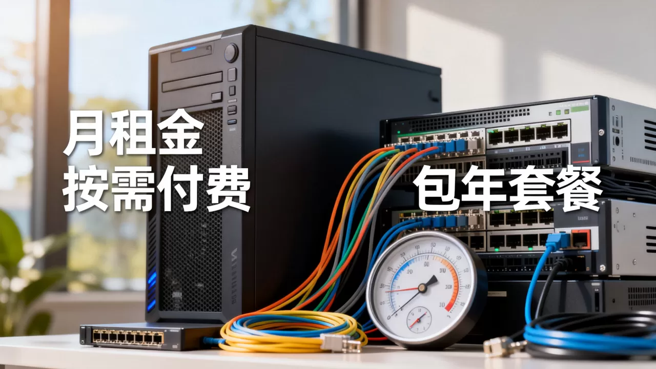 服务器的租用多少钱一个月?,哪种计费方式最便宜? 服务器的租用多少钱一个月?,哪种计费方式最便宜?
