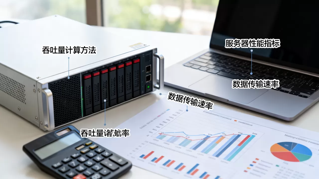 如何计算服务器吞吐量?,常用计算方法有哪些? 如何计算服务器吞吐量?,常用计算方法有哪些?