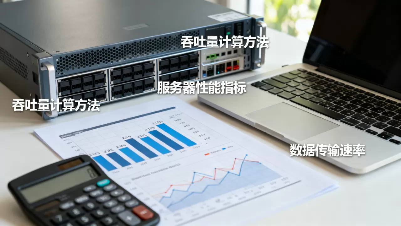 如何计算服务器吞吐量?,常用计算方法有哪些? 如何计算服务器吞吐量?,常用计算方法有哪些?