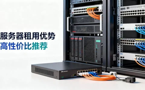 服务器租用到底有哪些好处，哪家性价比高？