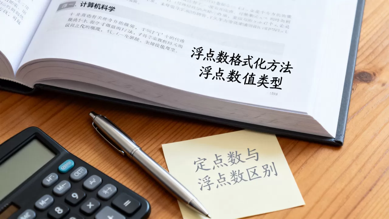 浮点数格式化的方法有哪些,浮点数数值类型是什么? 浮点数格式化的方法有哪些,浮点数数值类型是什么?