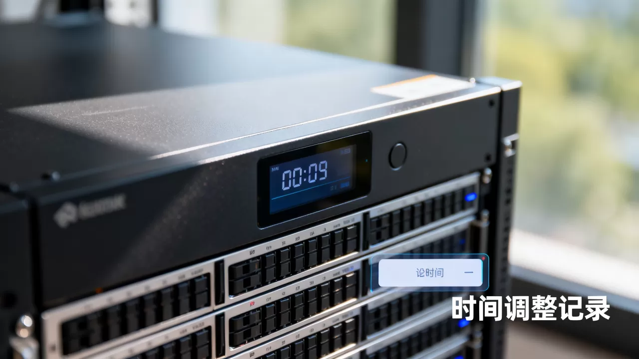 服务器时间改了会跳 服务器时间改了会跳
