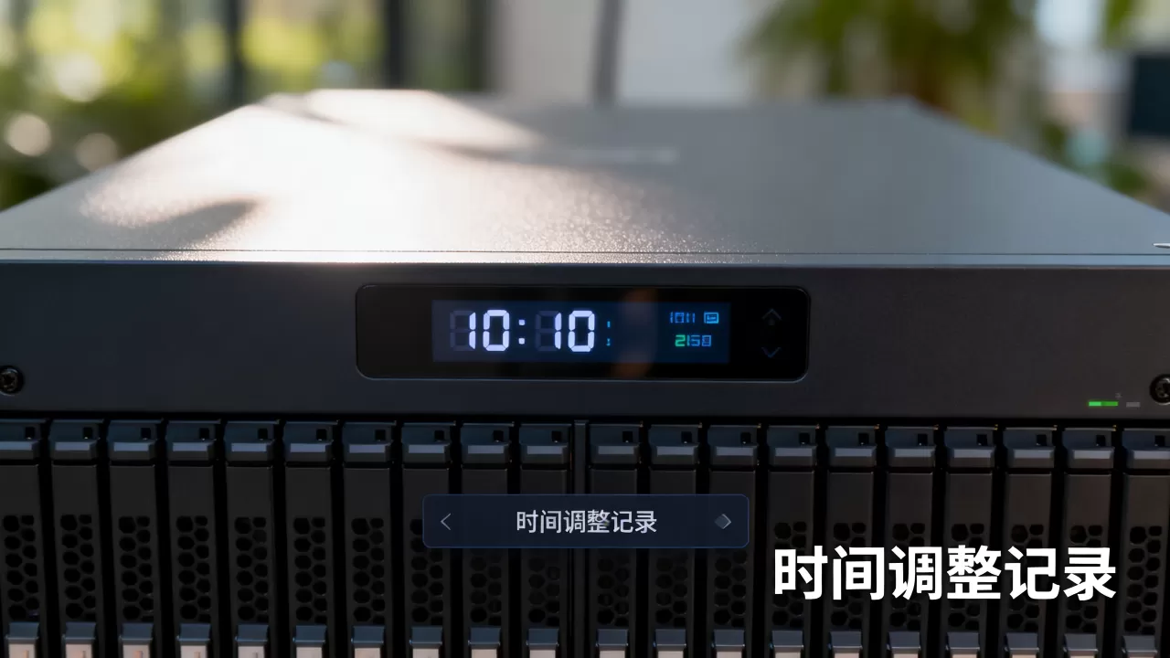 服务器时间改了会跳 服务器时间改了会跳