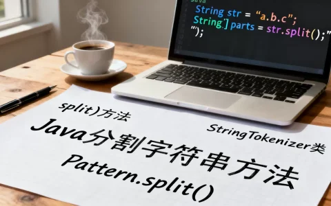 Java中分割字符串如何实现？,有哪些方法