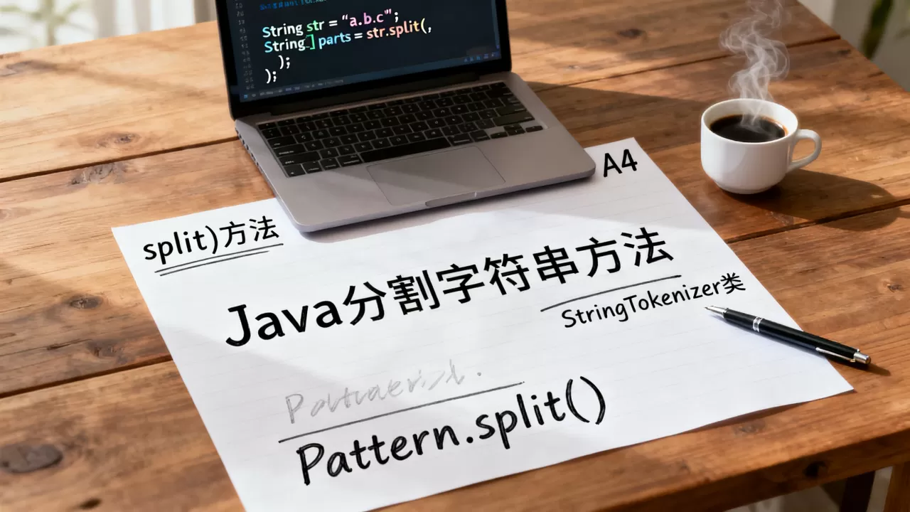 Java中分割字符串如何实现?,有哪些方法 Java中分割字符串如何实现?,有哪些方法