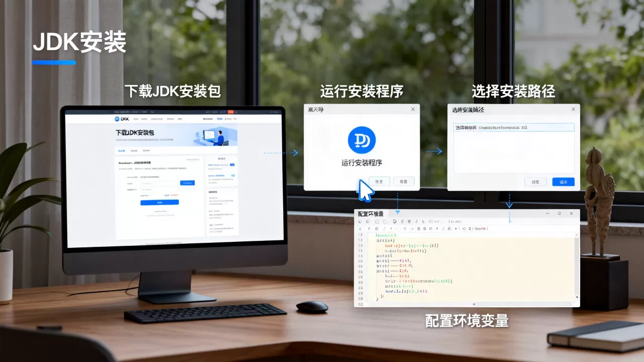 JDK的详细安装步骤都有哪些?,具体步骤是什么? JDK的详细安装步骤都有哪些?,具体步骤是什么?