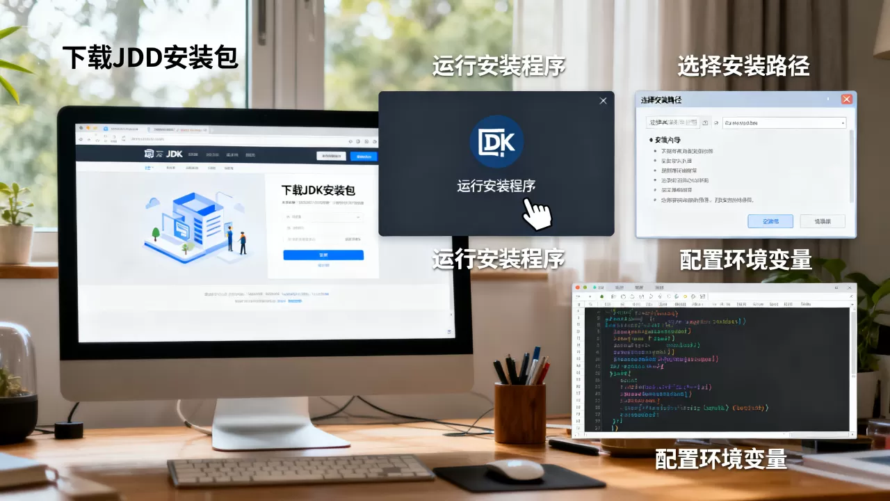 JDK的详细安装步骤都有哪些?,具体步骤是什么? JDK的详细安装步骤都有哪些?,具体步骤是什么?