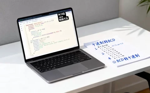Java中BCD码到底是什么？,怎么转换？