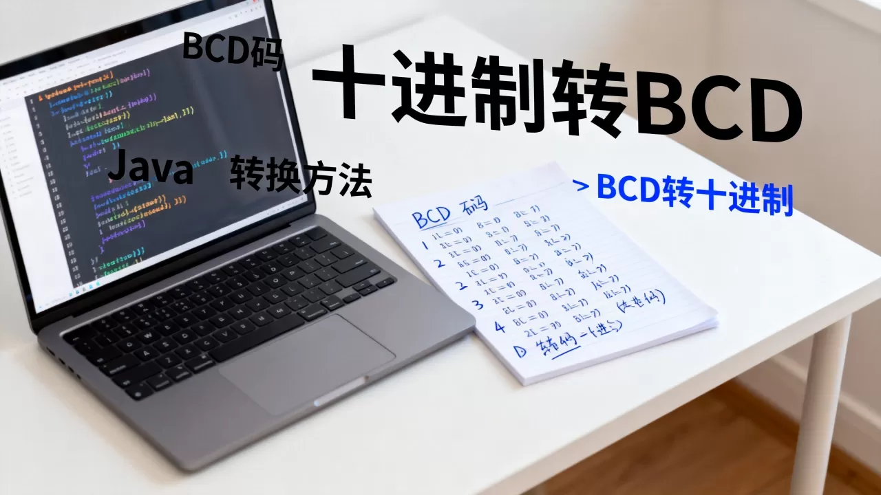 Java中BCD码到底是什么?,怎么转换? Java中BCD码到底是什么?,怎么转换?