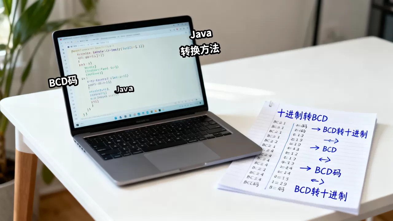 Java中BCD码到底是什么?,怎么转换? Java中BCD码到底是什么?,怎么转换?
