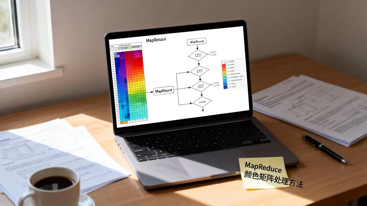 矩阵计算中MapReduce如何用于颜色矩阵,有哪些方法? 矩阵计算中MapReduce如何用于颜色矩阵,有哪些方法?