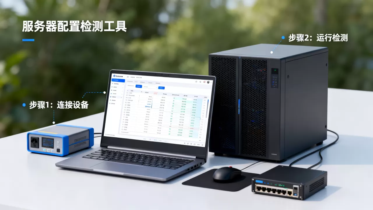 服务器配置检测工具怎么用?,哪个最好用? 服务器配置检测工具怎么用?,哪个最好用?