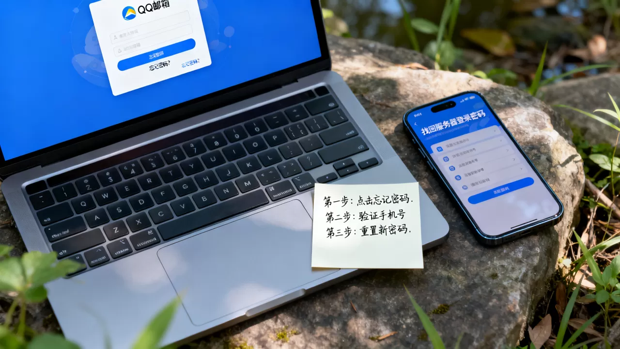 QQ邮箱登录密码忘了怎么办?,服务器登录密码怎么找回 QQ邮箱登录密码忘了怎么办?,服务器登录密码怎么找回