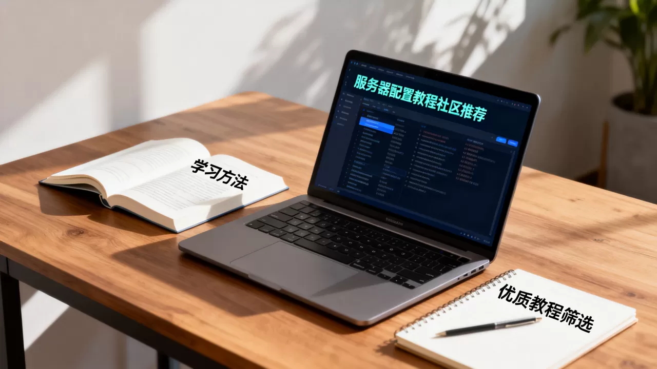 如何找到优质的服务器配置教程社区?,怎么学? 如何找到优质的服务器配置教程社区?,怎么学?