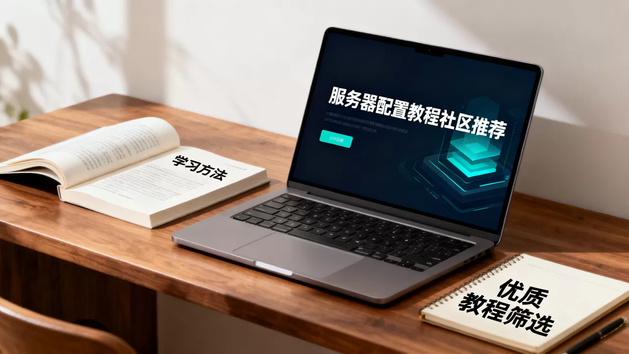如何找到优质的服务器配置教程社区?,怎么学? 如何找到优质的服务器配置教程社区?,怎么学?