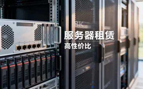 服务器租赁哪里便宜，哪家服务器性价比高？