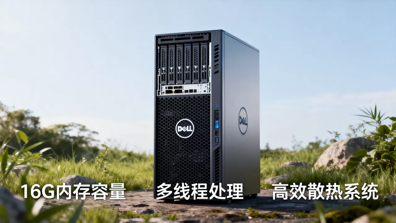 戴尔16G服务器究竟有哪些优势?,性能如何 戴尔16G服务器究竟有哪些优势?,性能如何