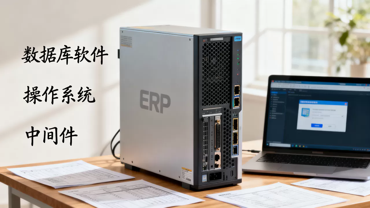 ERP服务器需要安装哪些软件,怎么选择? ERP服务器需要安装哪些软件,怎么选择?
