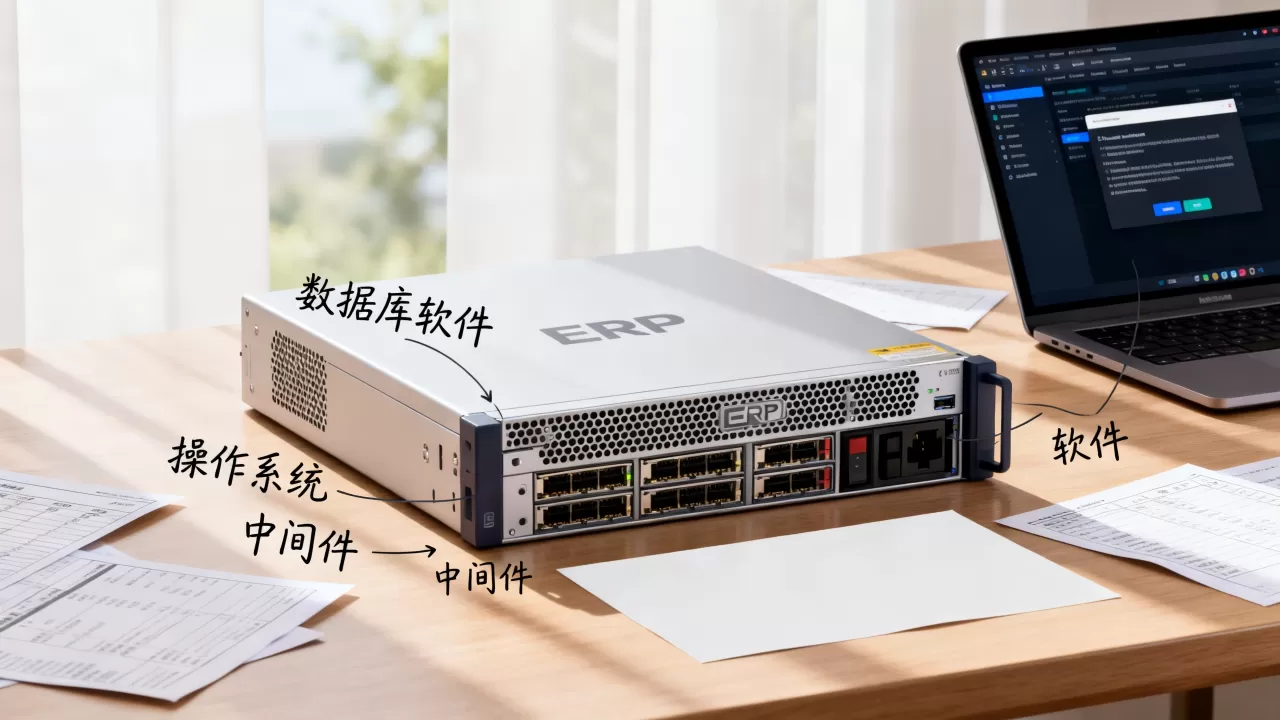 ERP服务器需要安装哪些软件,怎么选择? ERP服务器需要安装哪些软件,怎么选择?