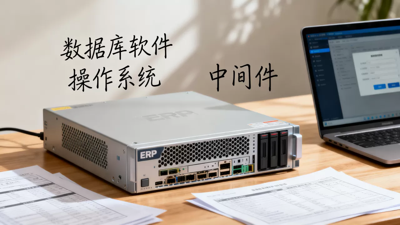 ERP服务器需要安装哪些软件,怎么选择? ERP服务器需要安装哪些软件,怎么选择?