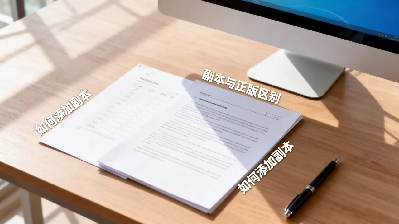 副本不是正版和正版有什么区别,怎么添加副本? 副本不是正版和正版有什么区别,怎么添加副本?