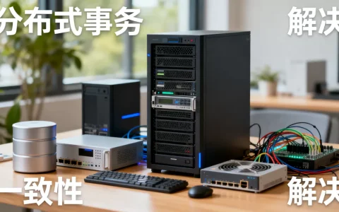 分布式事务处理如何保证一致性？,怎么解决