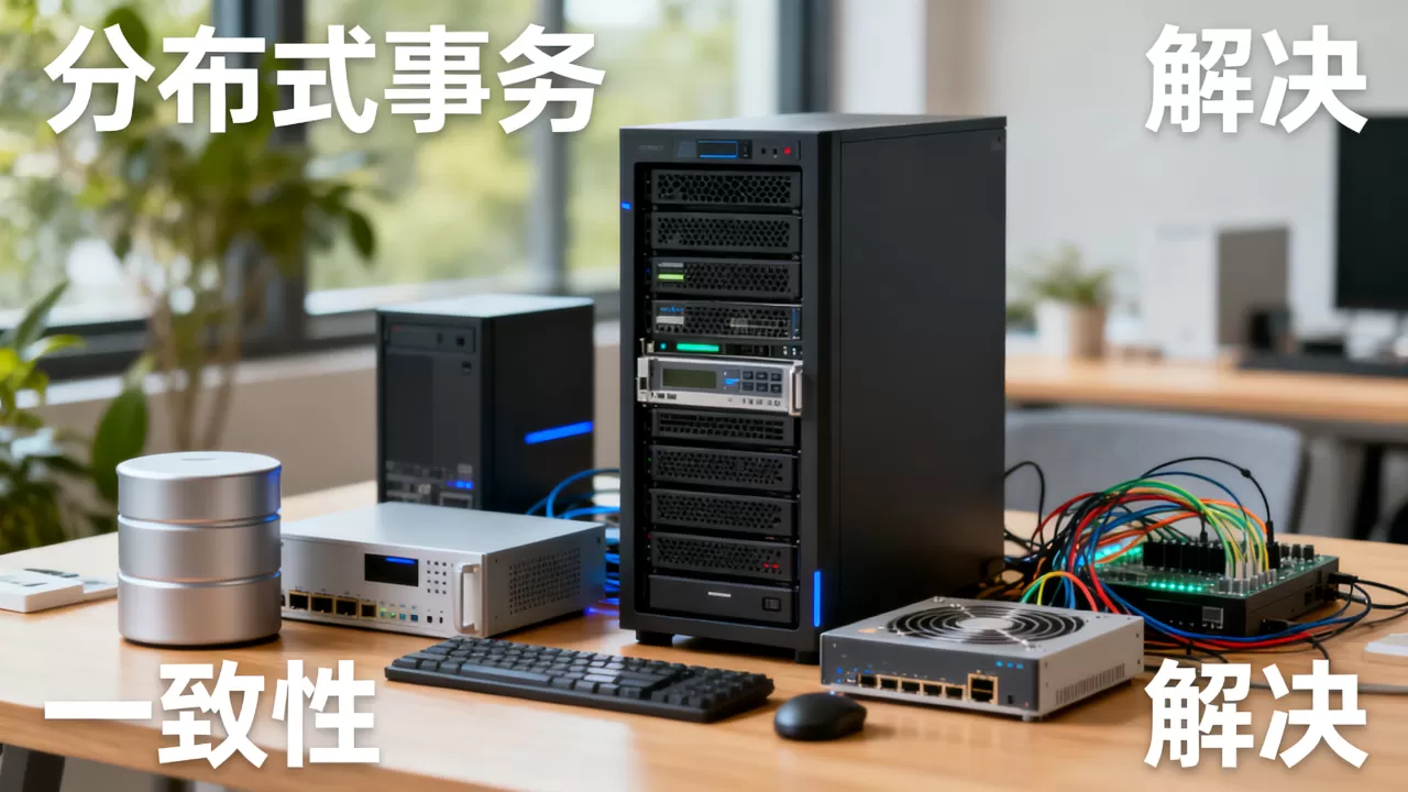 分布式事务处理如何保证一致性?,怎么解决 分布式事务处理如何保证一致性?,怎么解决