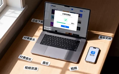 分享乐网站真的可以免费下载付费音乐和视频吗？，下载安全吗？
