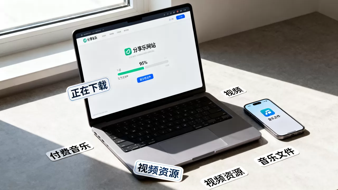 分享乐网站真的可以免费下载付费音乐和视频吗?,下载安全吗? 分享乐网站真的可以免费下载付费音乐和视频吗?,下载安全吗?