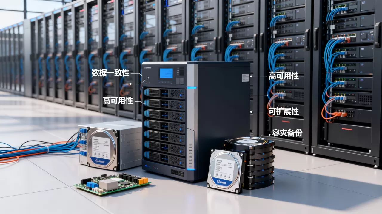 分布式数据库需求主要包括哪些内容,是什么? 分布式数据库需求主要包括哪些内容,是什么?
