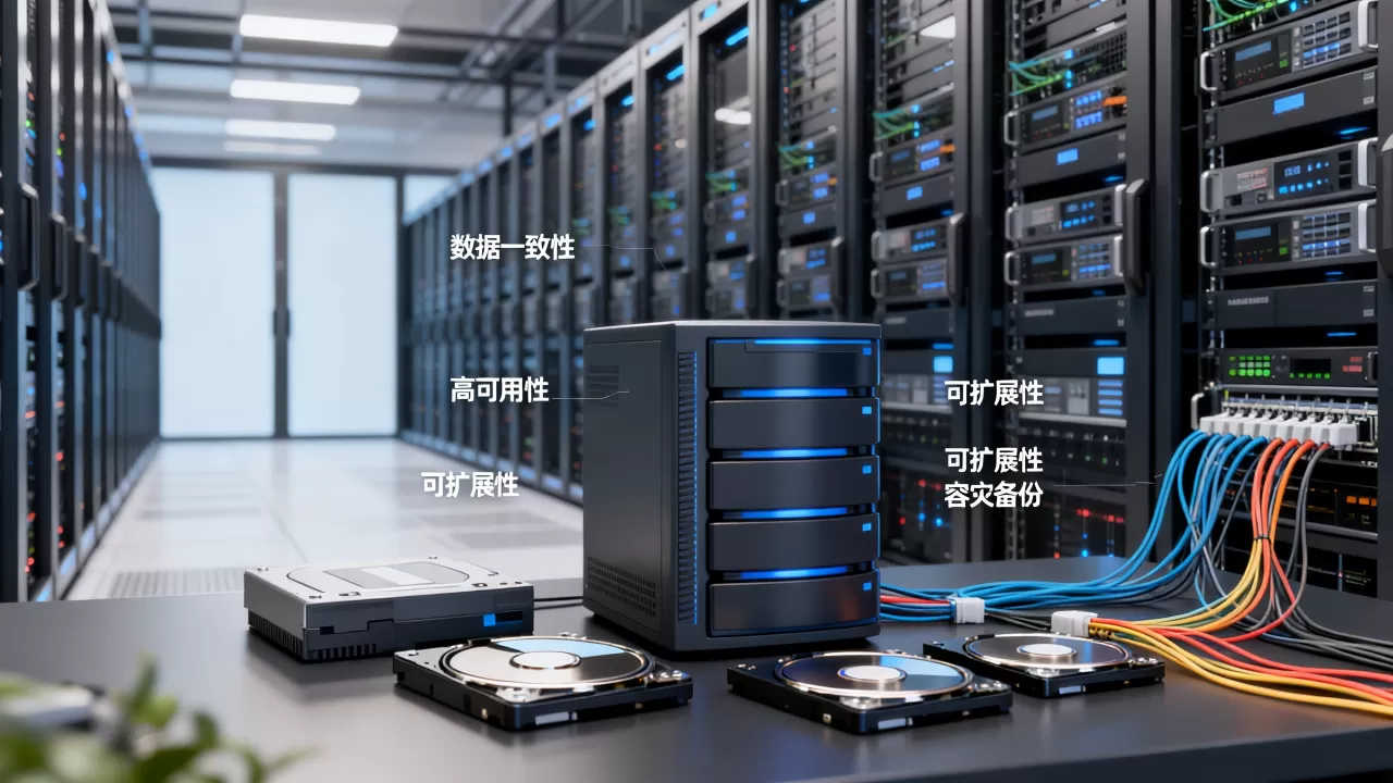 分布式数据库需求主要包括哪些内容,是什么? 分布式数据库需求主要包括哪些内容,是什么?