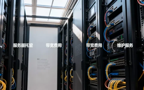 IDC机房托管费用有哪些产品功能，怎么收费？