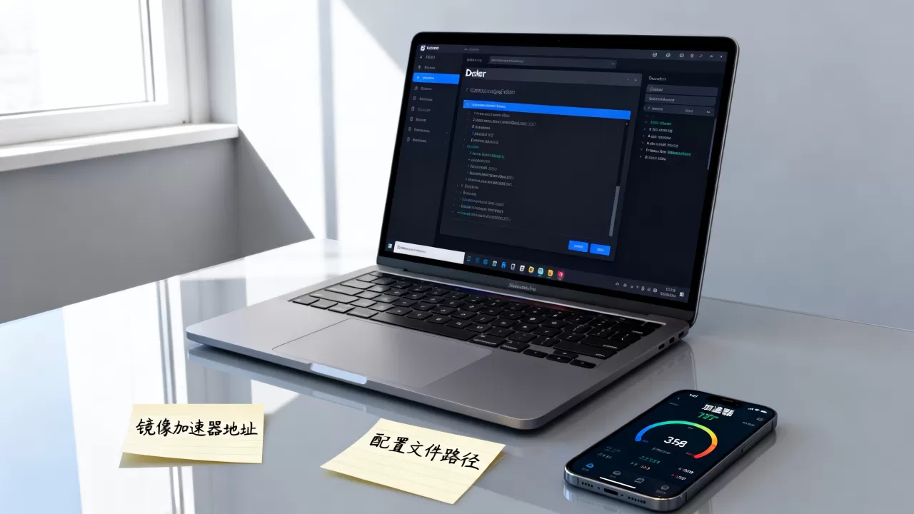 Docker镜像加速器怎么设置,哪个最好? Docker镜像加速器怎么设置,哪个最好?